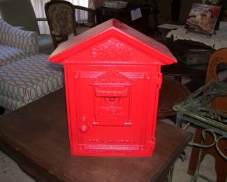 Fire Alarm Box