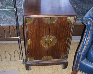 End Table Cabinet