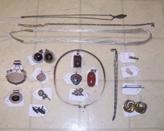 Sterling Silver Jewelry