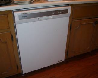 Whirlpool Dishwasher