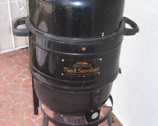 Masterbuilt 7 in 1 Smoker/Grill