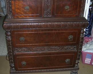 Antique Dresser