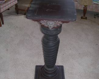 Antique Plant Stand