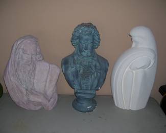 Decorative Statues