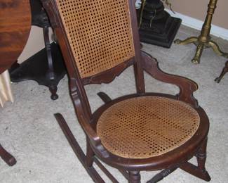 Antique Rocker