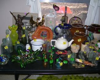 PACKED with Collectibles