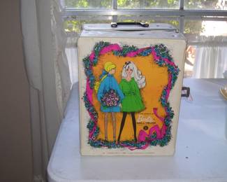 1968 Barbie Trunk