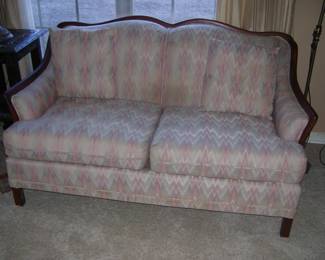Vintage Loveseat