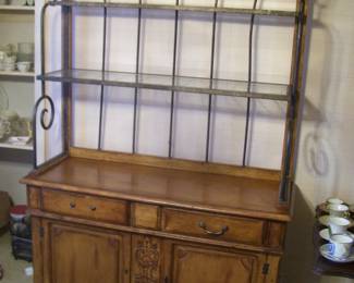 Nice Buffet Display Cabinet