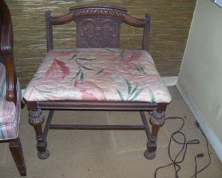 Antique Chair