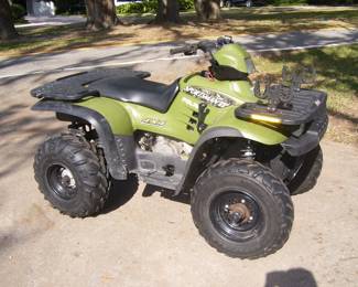 Polaris Sportsman 500 4x4 atv