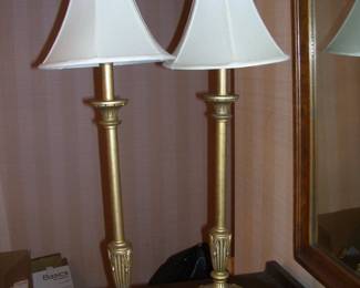 Lamps - we have a few