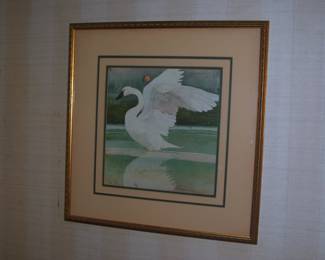 Framed Art - we have a few pieces