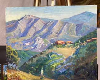 Kathryn Woodman Leighton
24” x 28”