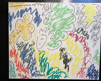 Robert Bonaparte.. Ed Ruscha friend