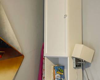 IKEA Billy bookcases, two