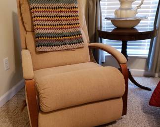 La-Z-Boy recliner