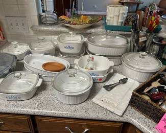 Corning ware