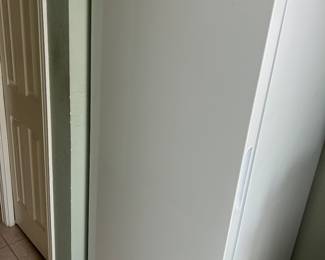 Frigidaire Frost free freezer