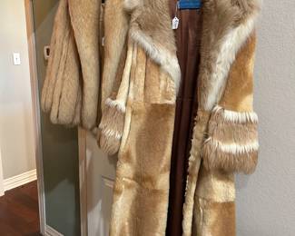 Mink Coat