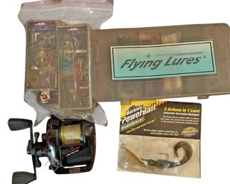 Fishing Reel Other Items