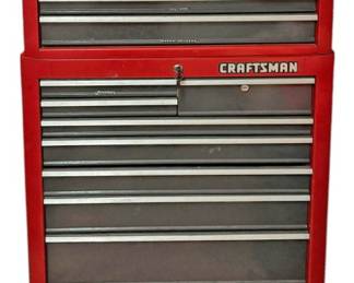 Craftsman Tool Box