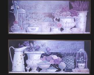 French Country Wall Art