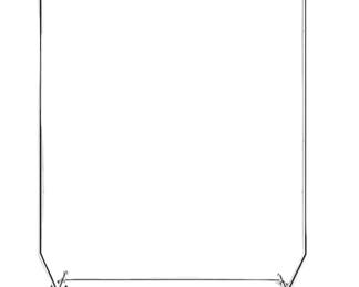 Hokeeper Heavy Duty Clothing Rack