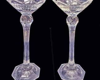 NEW Lenox Ovations Alpha Candlesticks