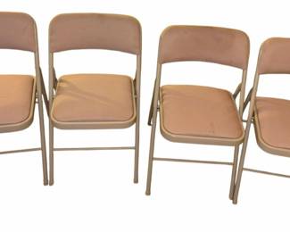 Cosco Folding Chairs