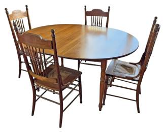 Antique Kitchen Table