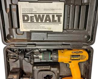 Dewalt DW959 18V Cordless Drill