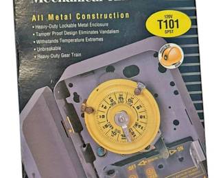 NEW Intermatic Mechanical Time Switch