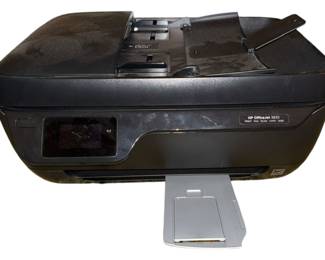 HP Office Jet 3833 Print Fax Scan Copy Web
