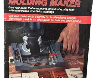 Sears Craftsman MillWorks Molding Maker