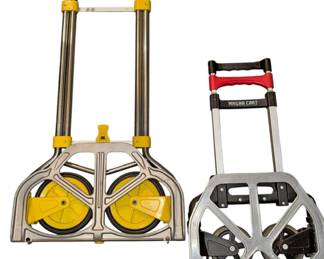 Foldable Aluminum Hand Trucks