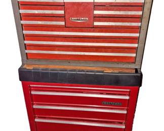 Craftsman Tool Box
