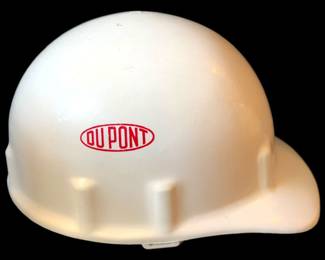DuPont Cyco Model Hard Hat