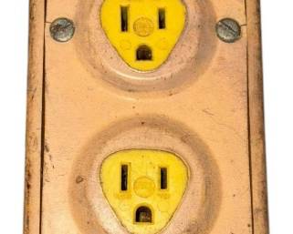 Daniel Woodhead MultiTap Outlet