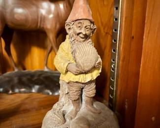 Tom Clark gnomes