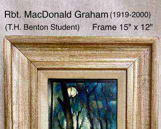 Rbt MacDonald Graham
