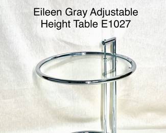 Eileen Gray Low