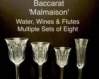 Baccarat Malmaison