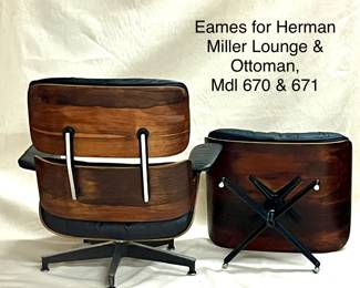 Eames Backside
