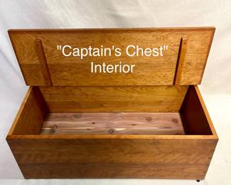 Chest Interior