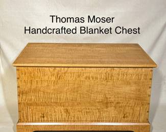Thomas Moser, Shaker Style, Cherry Chest