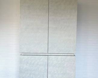 Karl Springer Custom Console