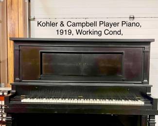 Player Piano
