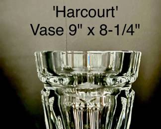 Baccarat Vase, Shot Glass