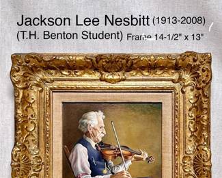 Jackson Lee Nesbitt